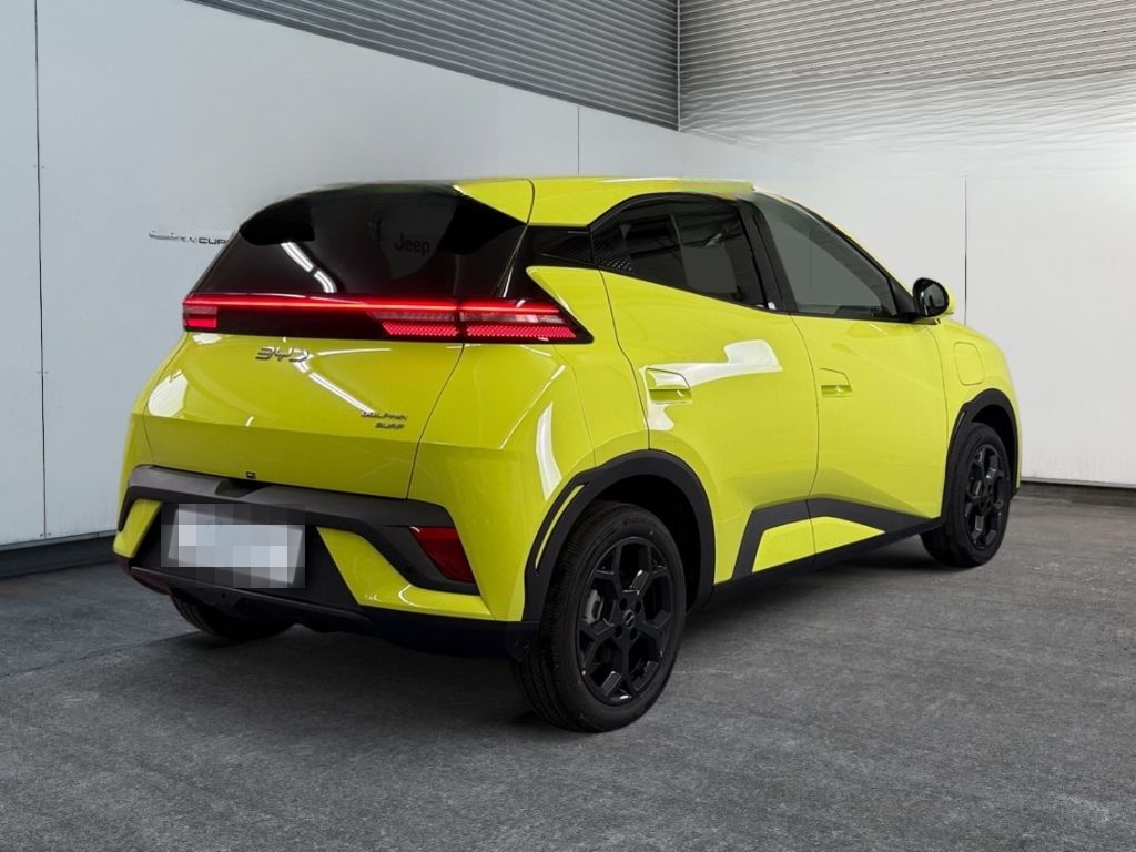 BYD Dolphin Surf Comfort ***Jetzt E-Bonus sichern!** foto 5