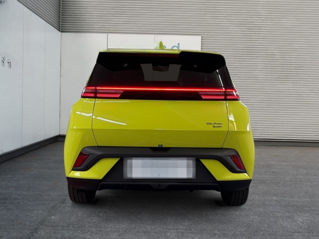 BYD Dolphin Surf Comfort ***Jetzt E-Bonus sichern!** foto 6