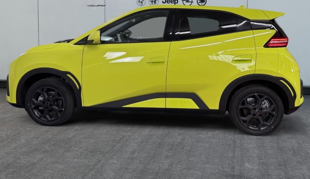 BYD Dolphin Surf Comfort ***Jetzt E-Bonus sichern!** foto 8