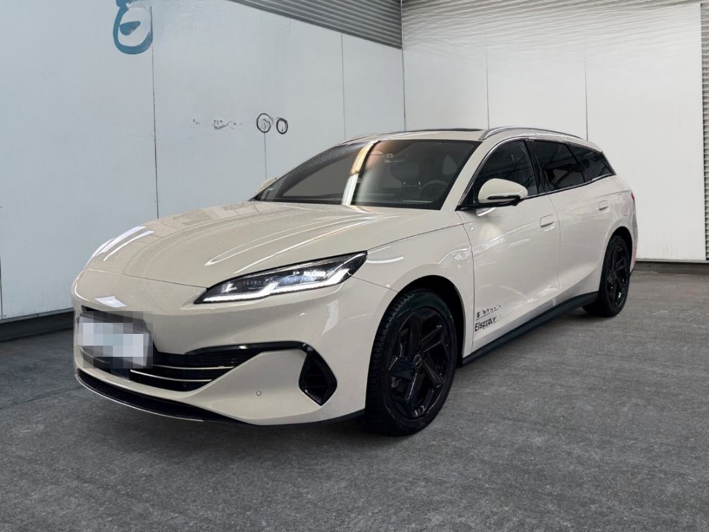 BYD Seal 6 DM-i Touring Comfort ***E-Bonus jetzt sic foto 2