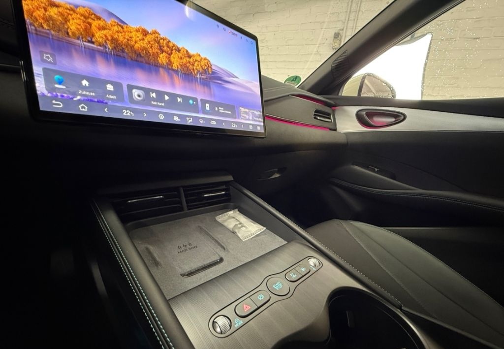 BYD Seal 6 DM-i Touring Comfort ***E-Bonus jetzt sic foto 17