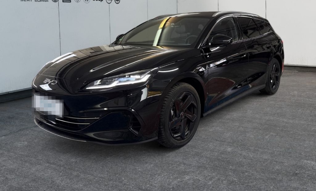 BYD Seal 6 DM-i Touring Comfort ***E-Bonus jetzt sic foto 2