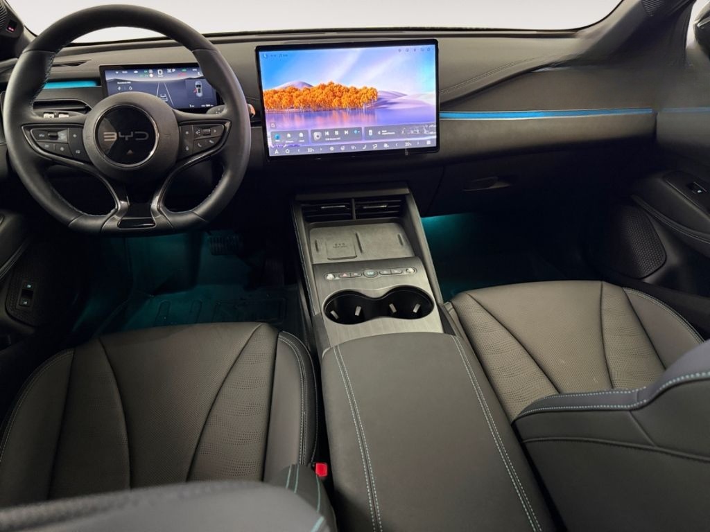 BYD Seal 6 DM-i Touring Comfort ***E-Bonus jetzt sic foto 13