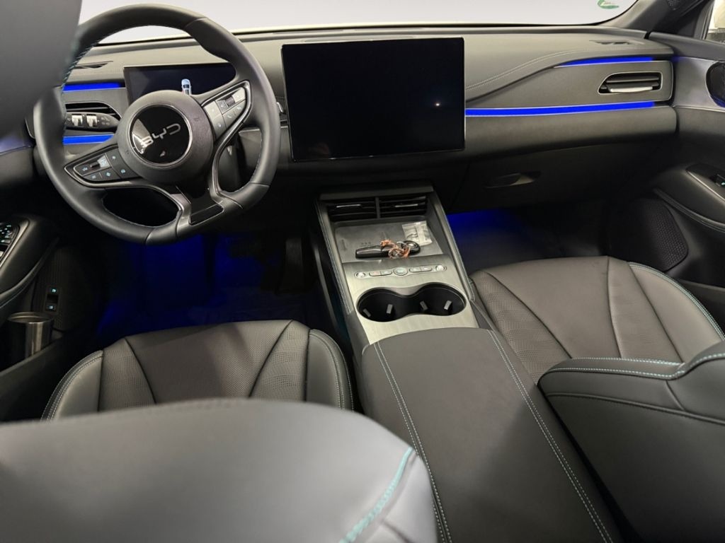 BYD Seal 6 DM-i Touring Comfort, Leder, Navi, Kamera foto 12