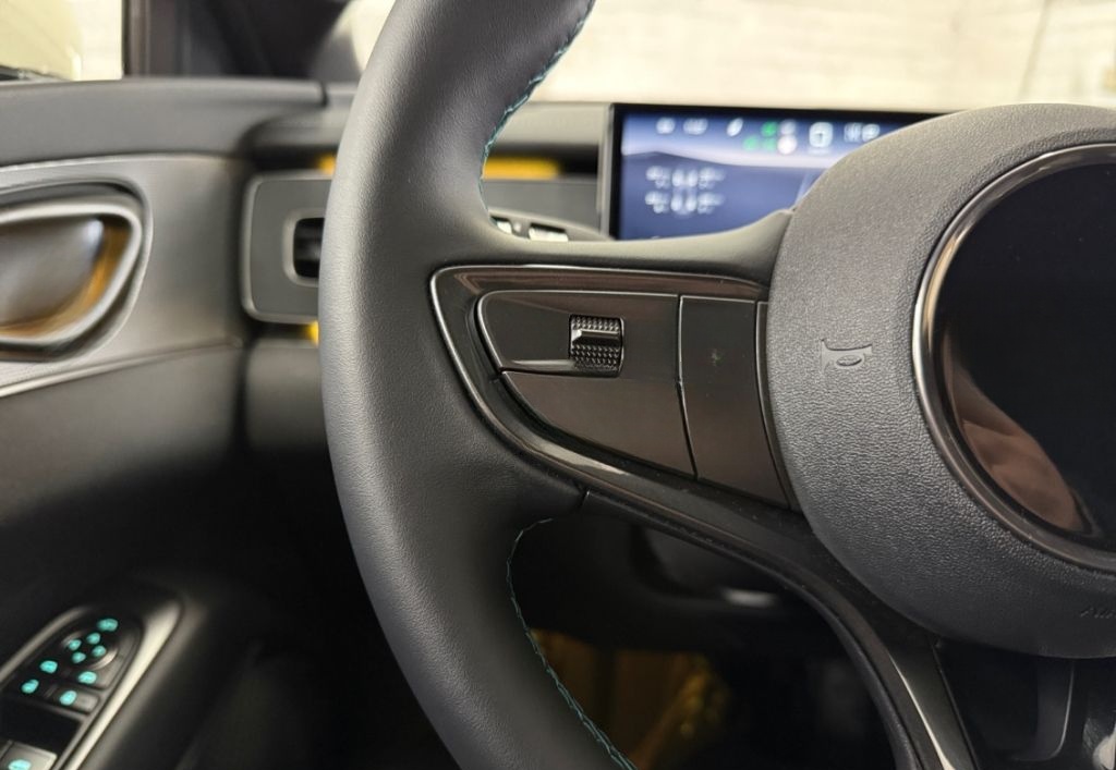 BYD Seal 6 DM-i Touring Comfort, Leder, Navi, Kamera foto 15