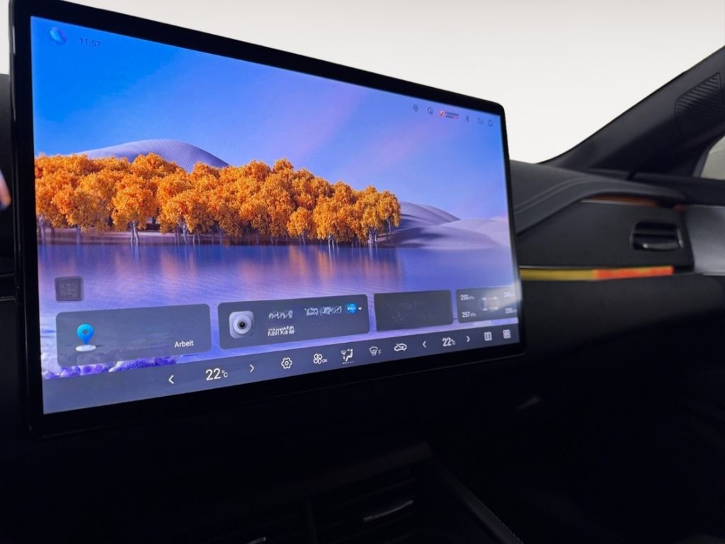 BYD Seal 6 DM-i Touring Comfort, Leder, Navi, Kamera foto 10