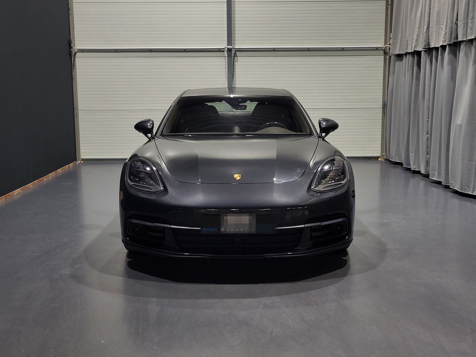 Porsche Panamera 4 S Diesel *TOP Ausstattung| Carbon| Ch foto 2