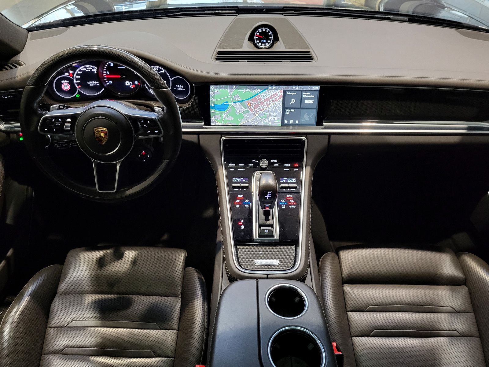 Porsche Panamera 4 S Diesel *TOP Ausstattung| Carbon| Ch foto 11