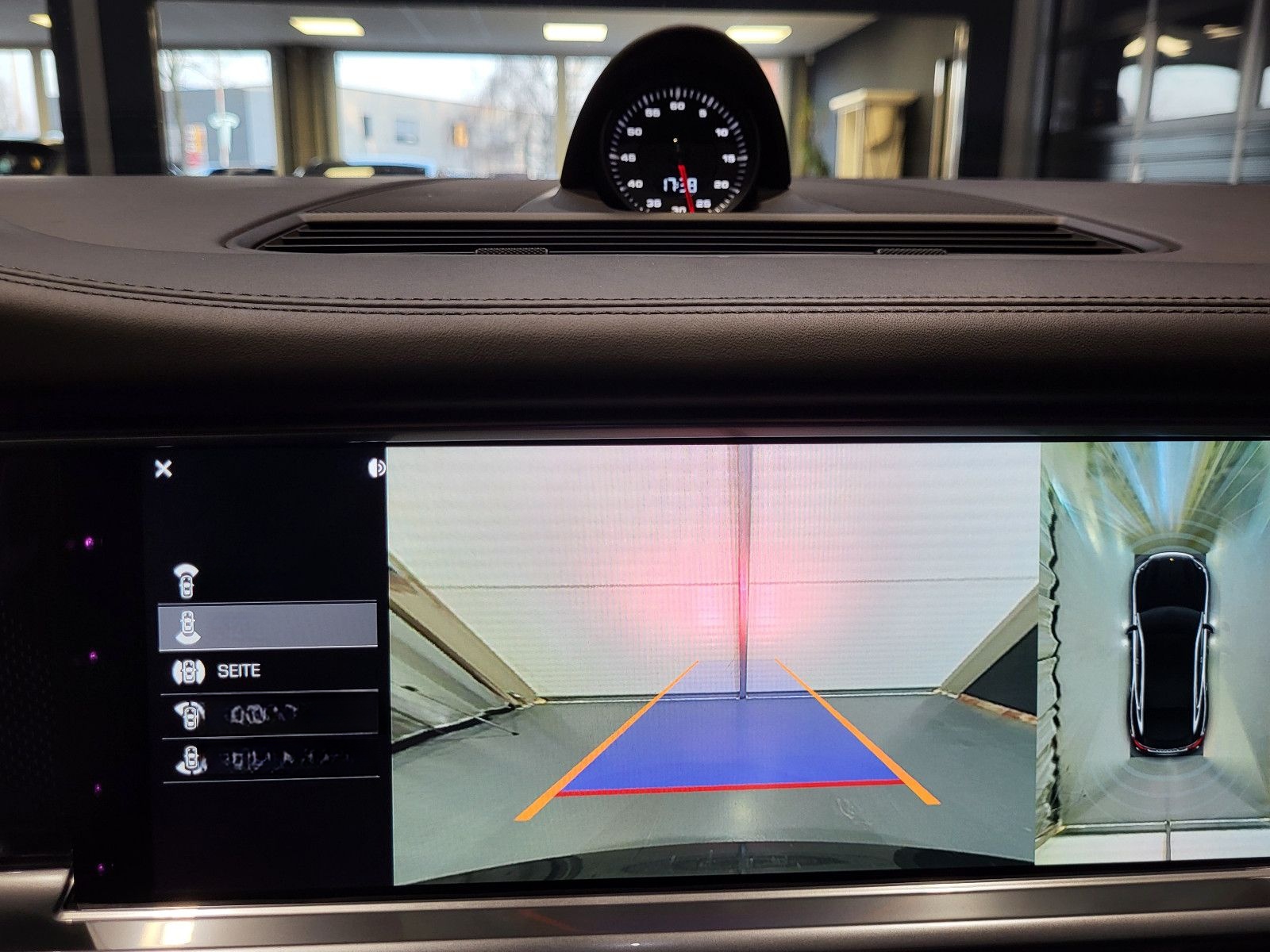 Porsche Panamera 4 S Diesel *TOP Ausstattung| Carbon| Ch foto 13
