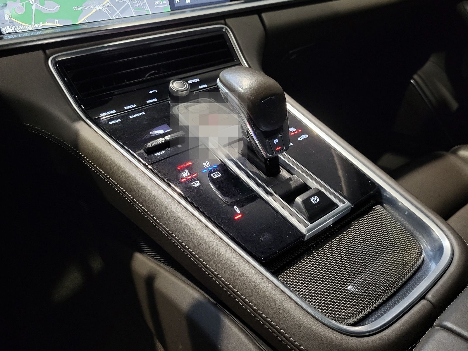 Porsche Panamera 4 S Diesel *TOP Ausstattung| Carbon| Ch foto 14