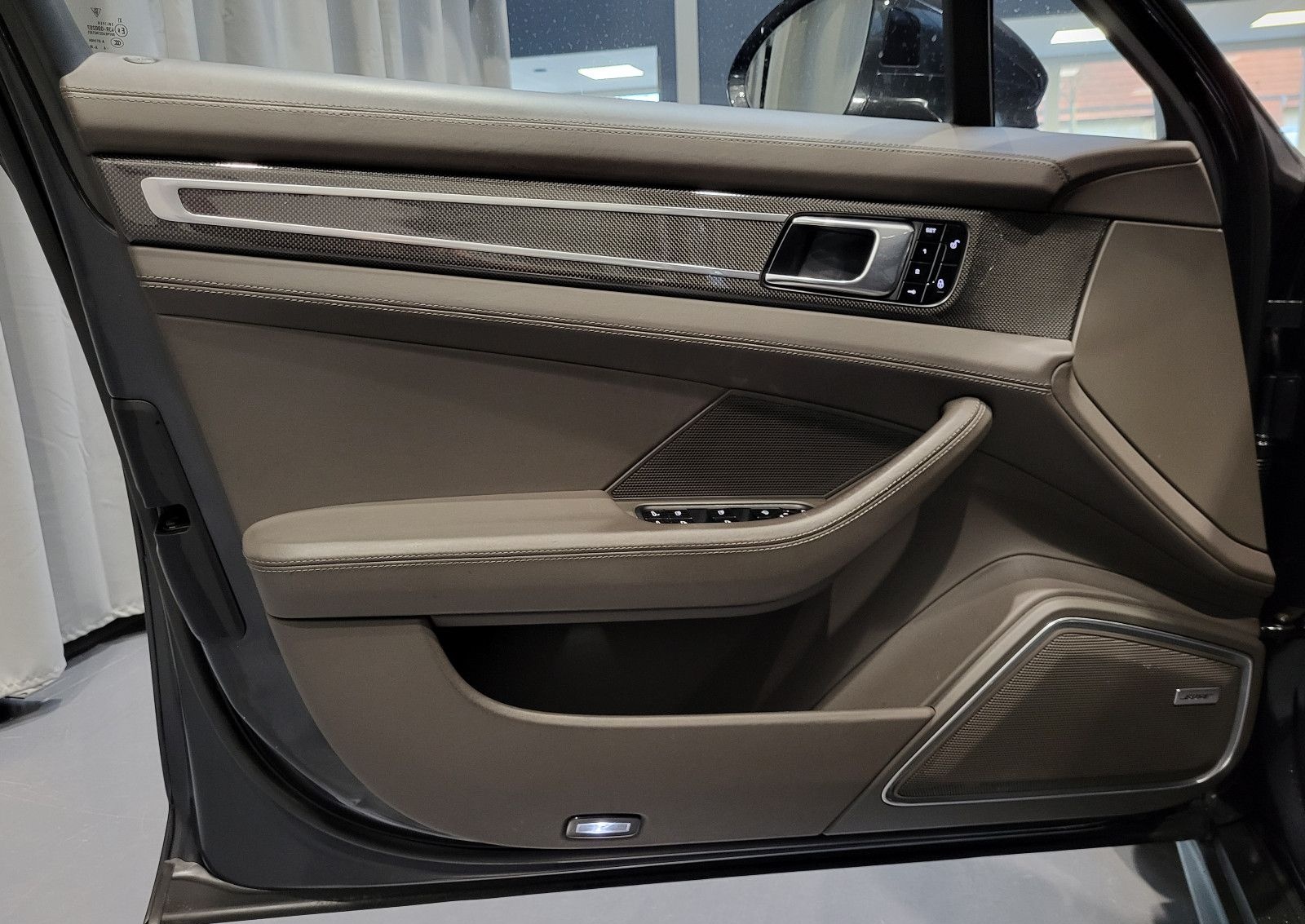 Porsche Panamera 4 S Diesel *TOP Ausstattung| Carbon| Ch foto 17