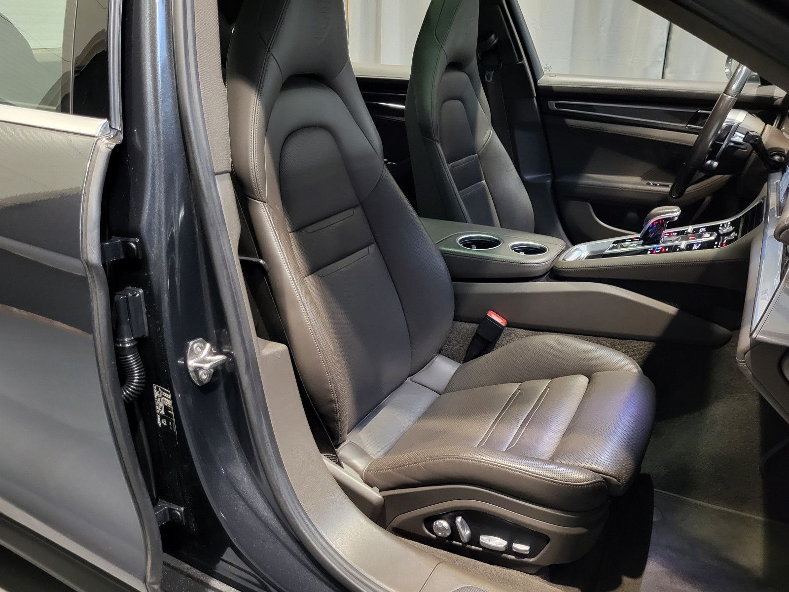 Porsche Panamera 4 S Diesel *TOP Ausstattung| Carbon| Ch foto 18