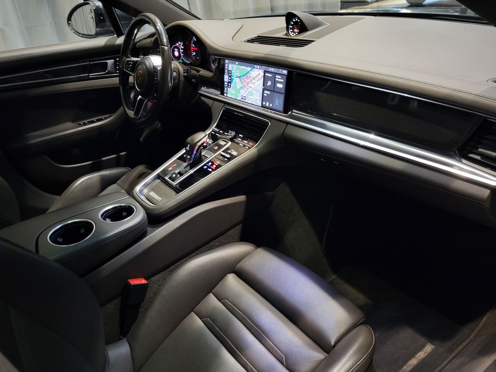 Porsche Panamera 4 S Diesel *TOP Ausstattung| Carbon| Ch foto 19