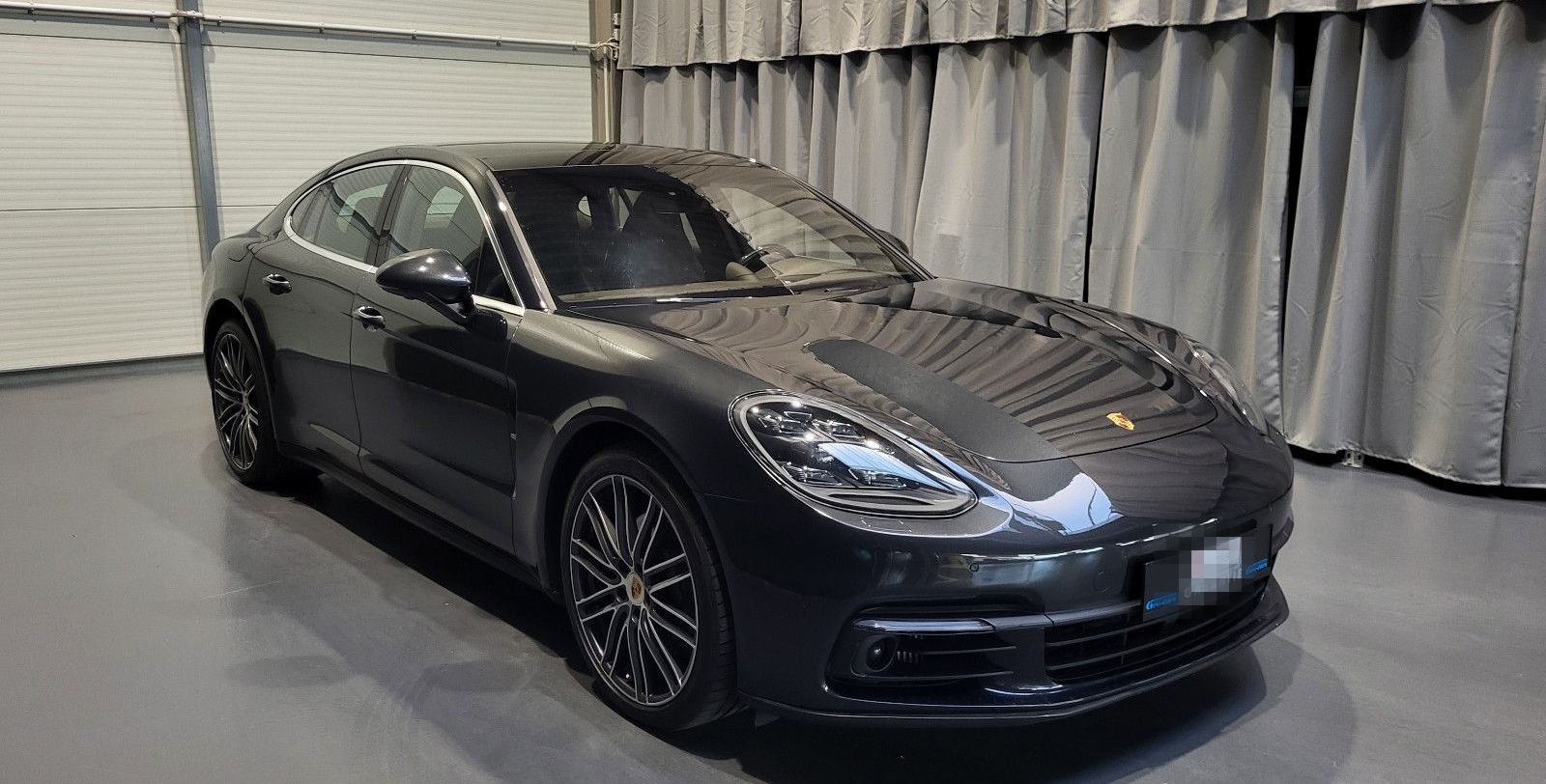 Porsche Panamera 4 S Diesel *TOP Ausstattung| Carbon| Ch foto 3