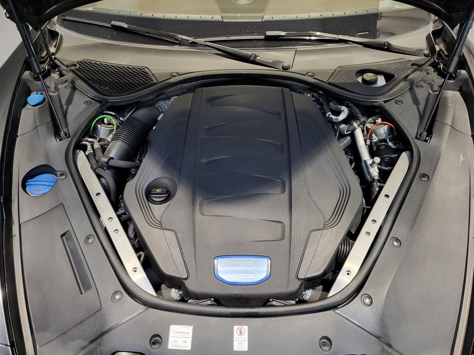 Porsche Panamera 4 S Diesel *TOP Ausstattung| Carbon| Ch foto 21