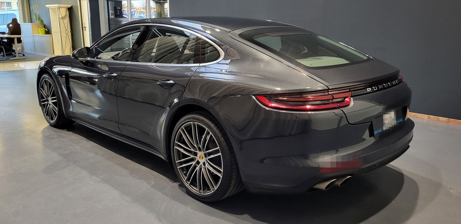 Porsche Panamera 4 S Diesel *TOP Ausstattung| Carbon| Ch foto 5