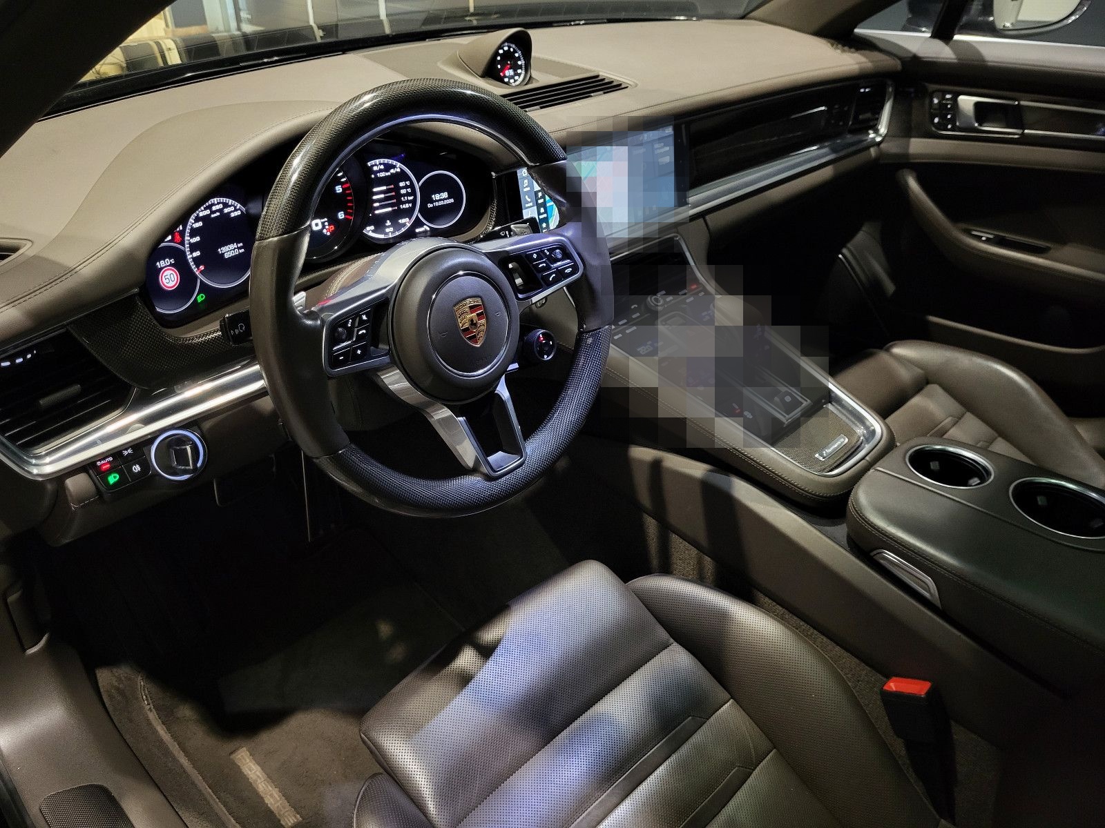 Porsche Panamera 4 S Diesel *TOP Ausstattung| Carbon| Ch foto 6