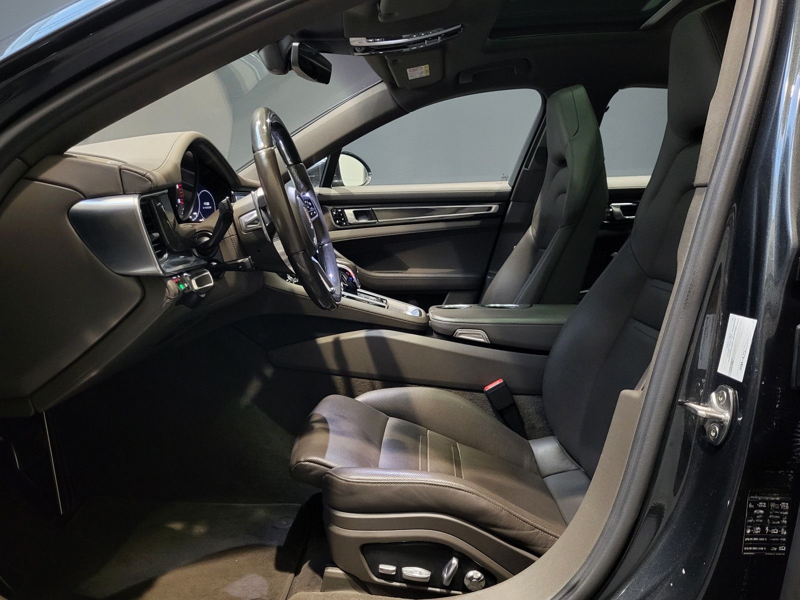 Porsche Panamera 4 S Diesel *TOP Ausstattung| Carbon| Ch foto 7