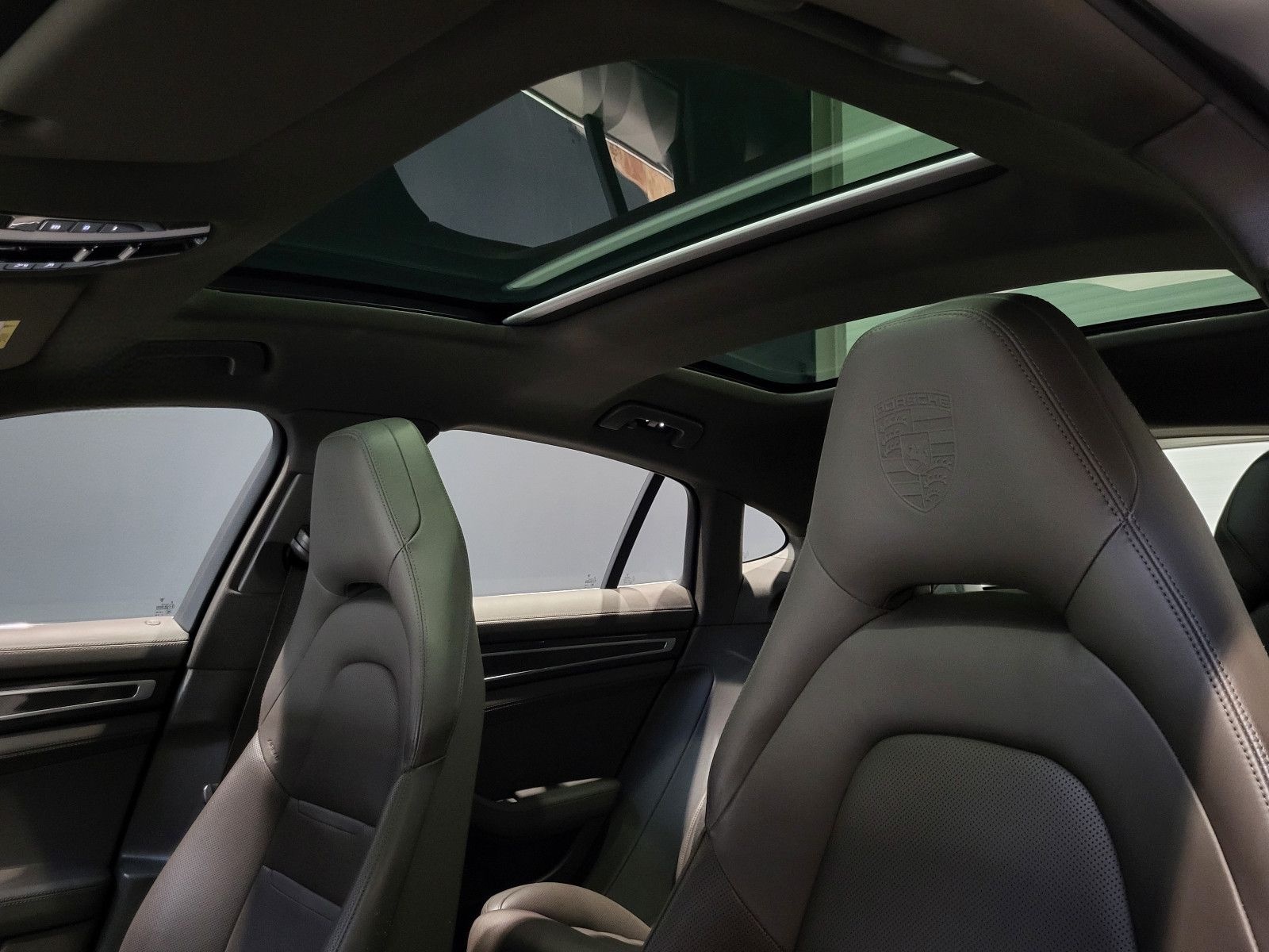 Porsche Panamera 4 S Diesel *TOP Ausstattung| Carbon| Ch foto 8