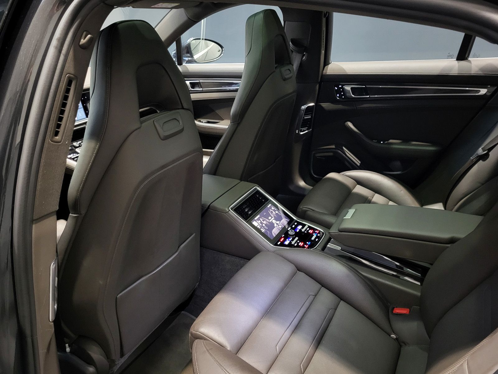 Porsche Panamera 4 S Diesel *TOP Ausstattung| Carbon| Ch foto 9