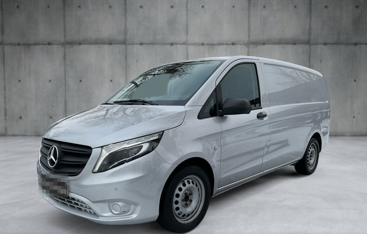 Mercedes-Benz Vito 119 CDI KA Lang PRO+9G+Klimaautom.+StandHZ foto 2