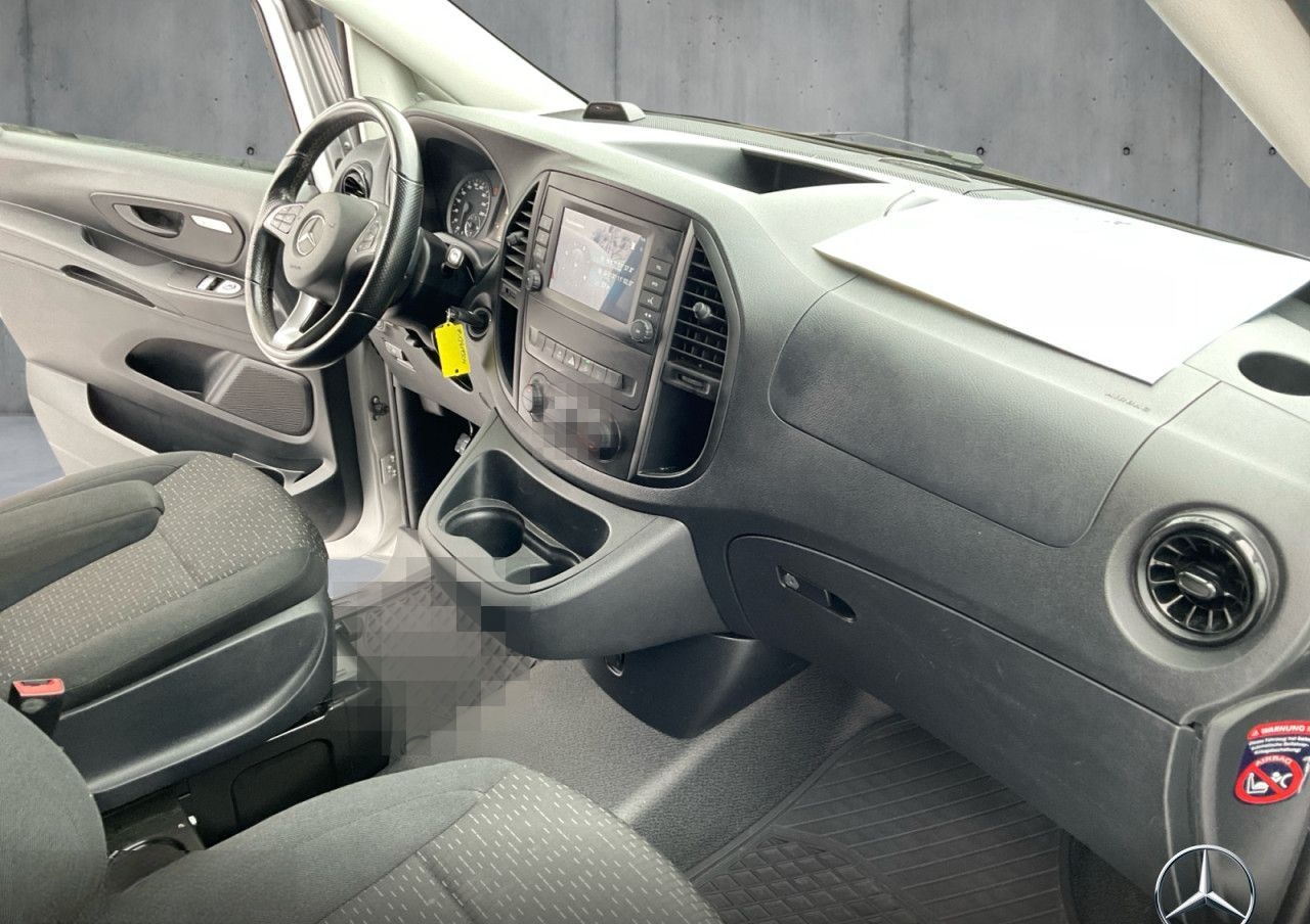 Mercedes-Benz Vito 119 CDI KA Lang PRO+9G+Klimaautom.+StandHZ foto 11