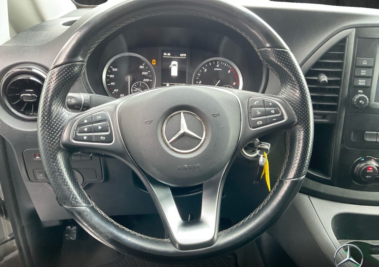 Mercedes-Benz Vito 119 CDI KA Lang PRO+9G+Klimaautom.+StandHZ foto 12