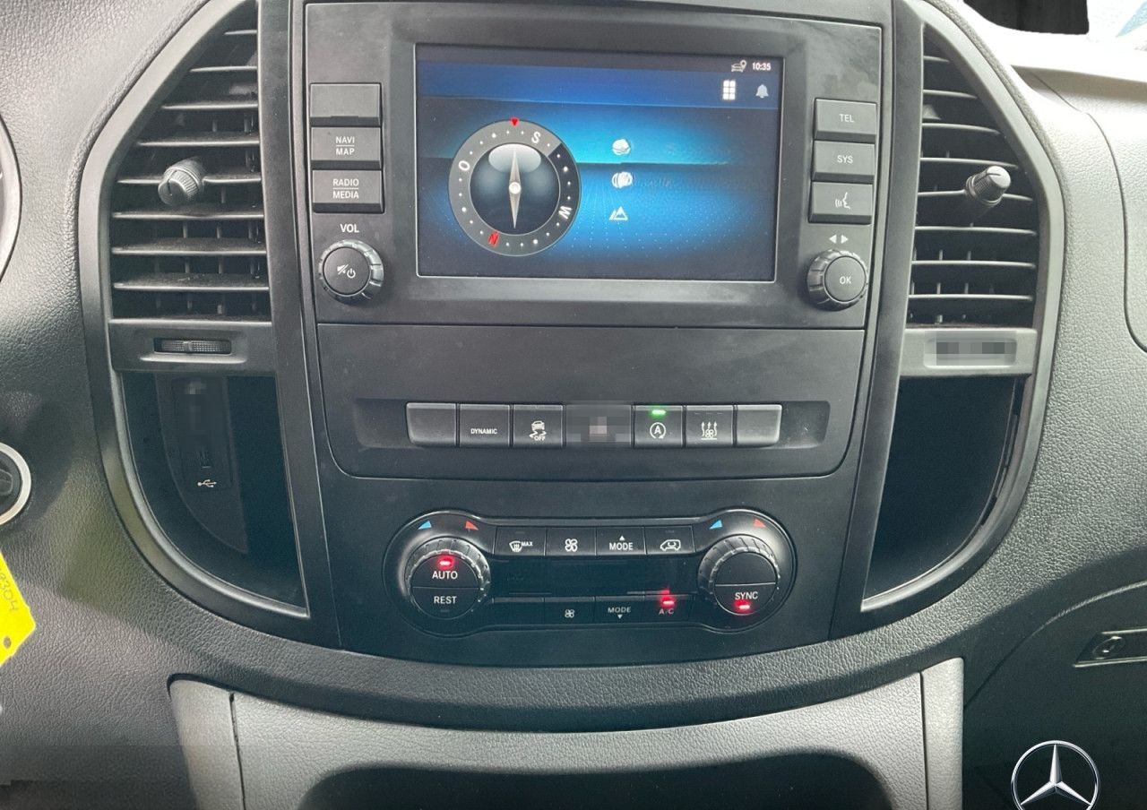 Mercedes-Benz Vito 119 CDI KA Lang PRO+9G+Klimaautom.+StandHZ foto 14