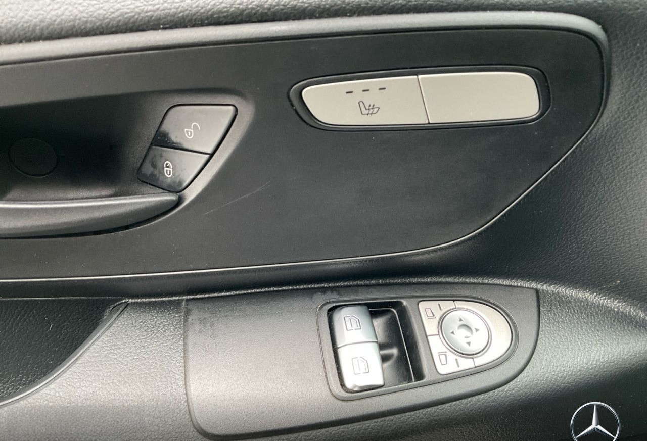 Mercedes-Benz Vito 119 CDI KA Lang PRO+9G+Klimaautom.+StandHZ foto 15