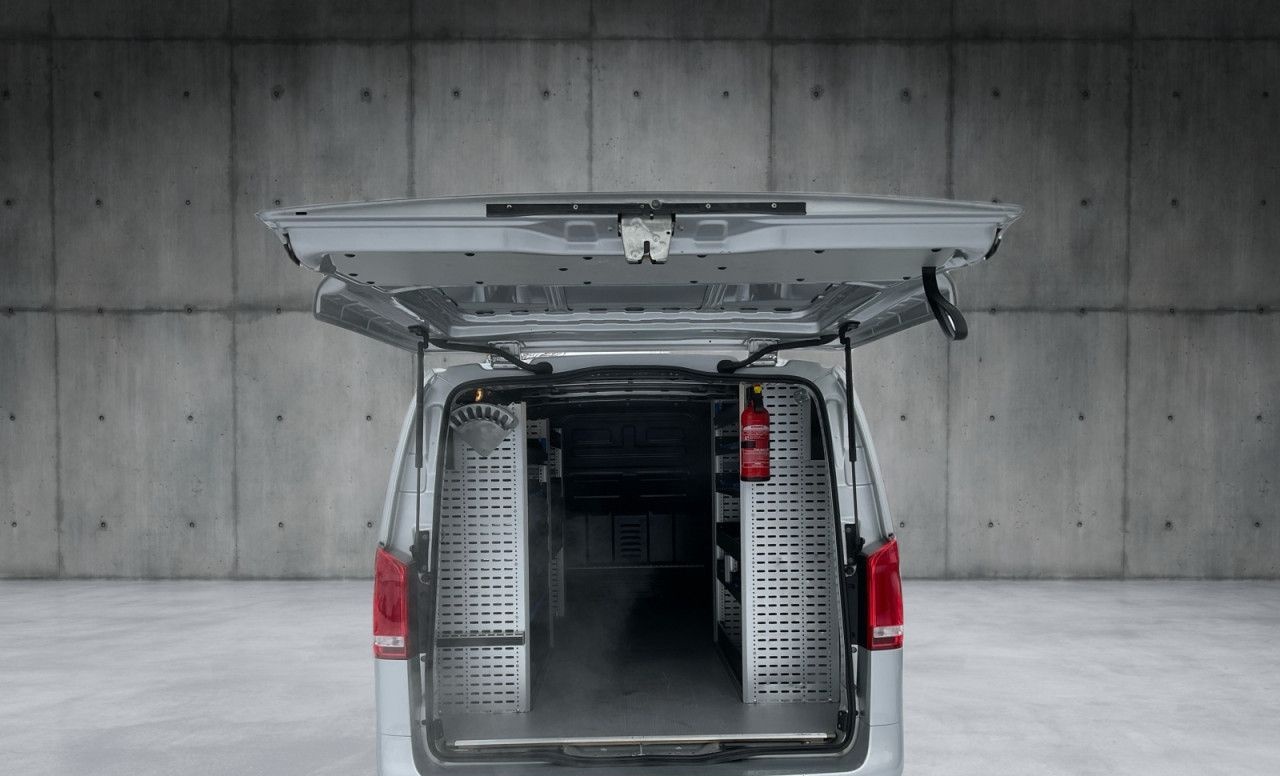 Mercedes-Benz Vito 119 CDI KA Lang PRO+9G+Klimaautom.+StandHZ foto 16