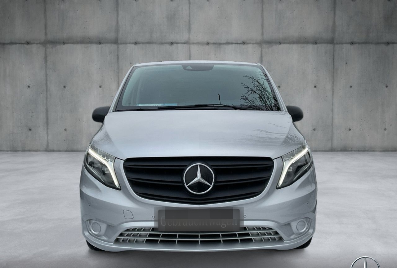 Mercedes-Benz Vito 119 CDI KA Lang PRO+9G+Klimaautom.+StandHZ foto 3
