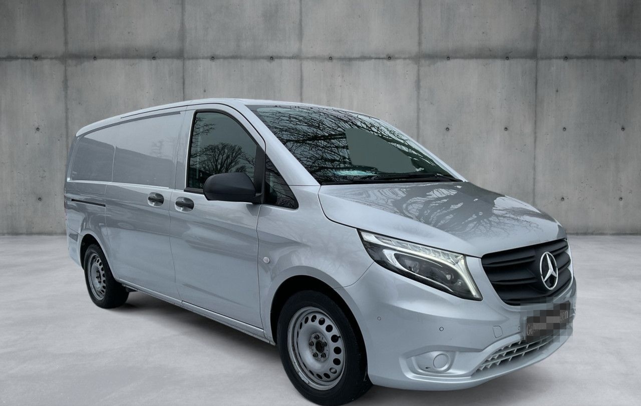 Mercedes-Benz Vito 119 CDI KA Lang PRO+9G+Klimaautom.+StandHZ foto 4