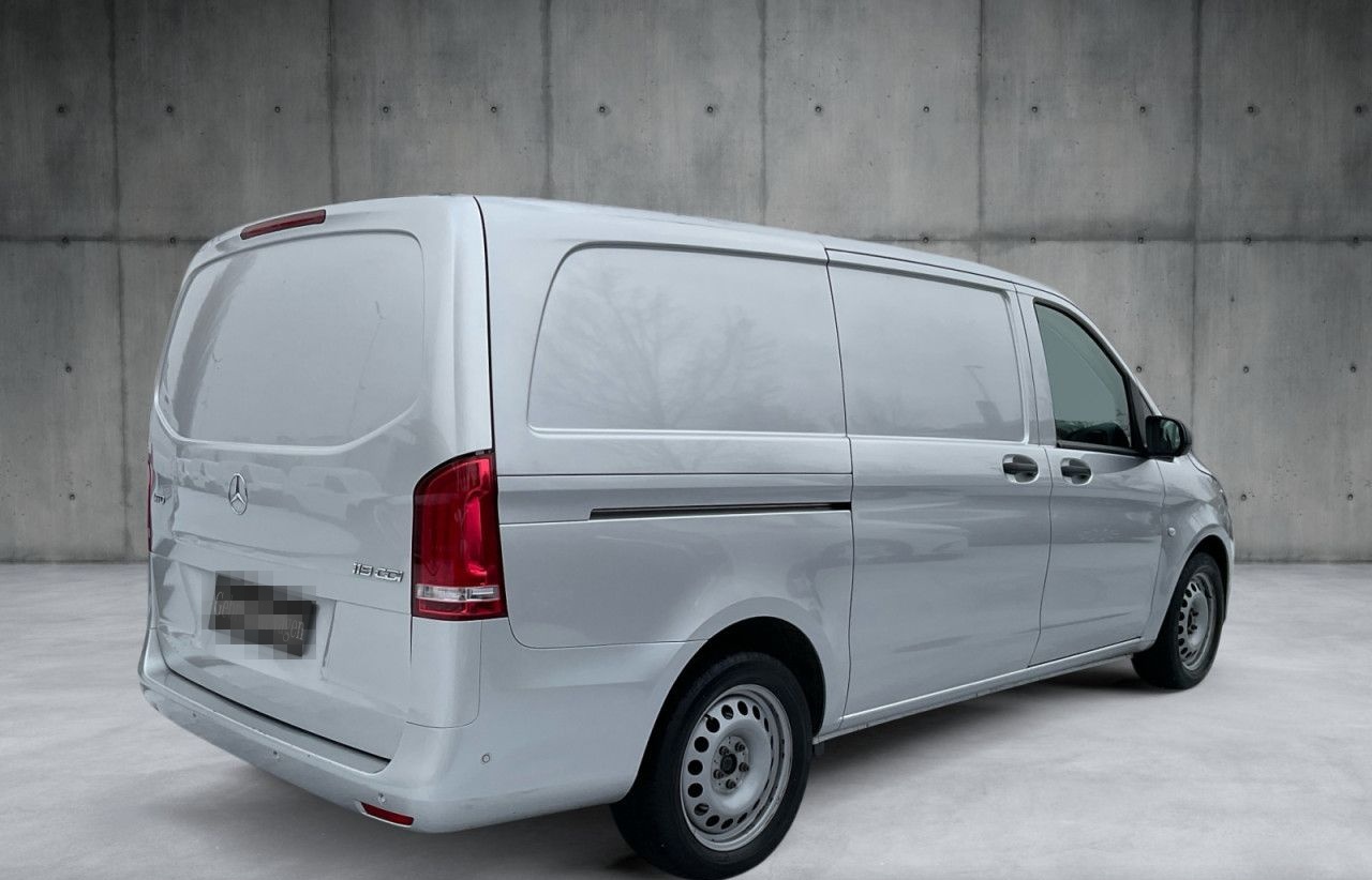 Mercedes-Benz Vito 119 CDI KA Lang PRO+9G+Klimaautom.+StandHZ foto 6