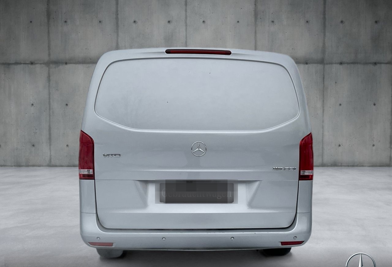 Mercedes-Benz Vito 119 CDI KA Lang PRO+9G+Klimaautom.+StandHZ foto 7