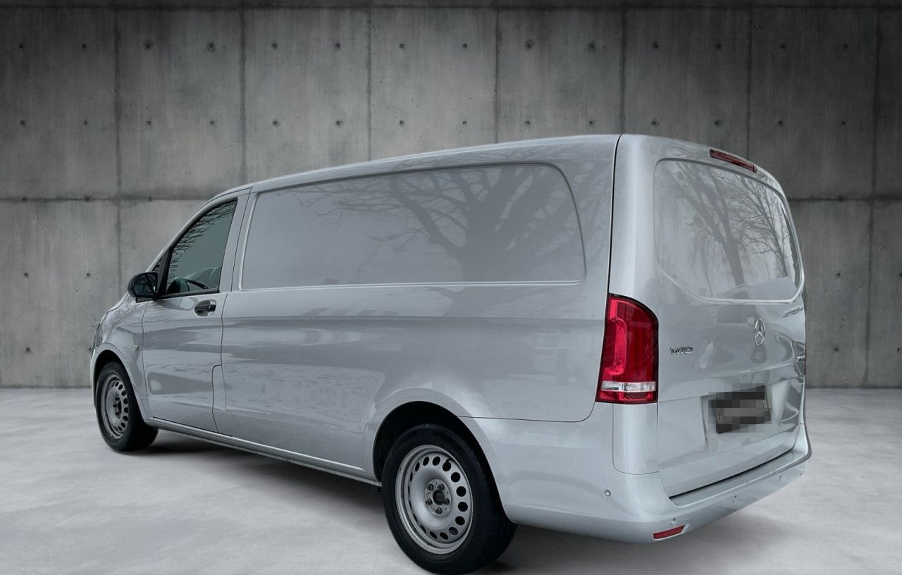 Mercedes-Benz Vito 119 CDI KA Lang PRO+9G+Klimaautom.+StandHZ foto 8