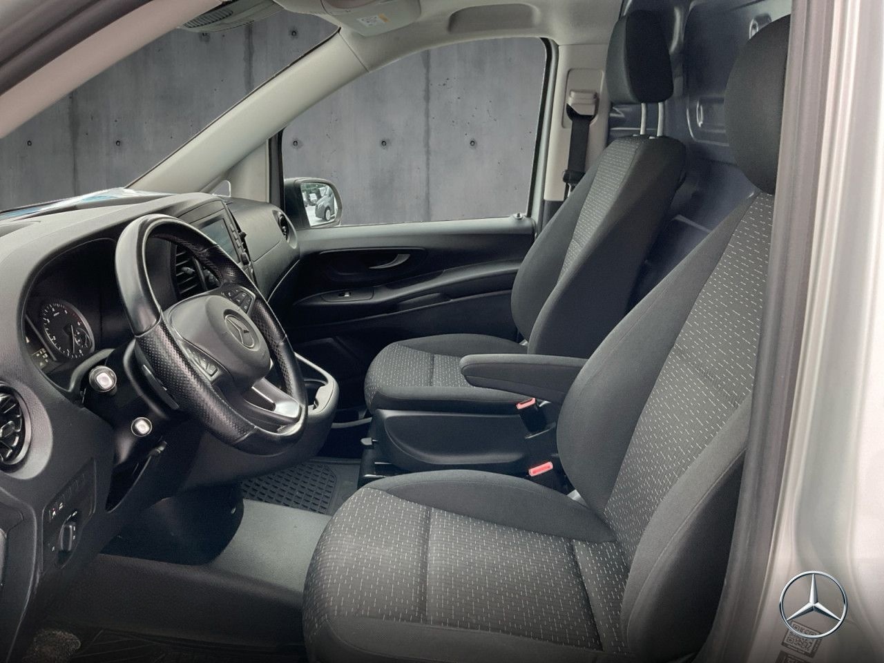 Mercedes-Benz Vito 119 CDI KA Lang PRO+9G+Klimaautom.+StandHZ foto 9