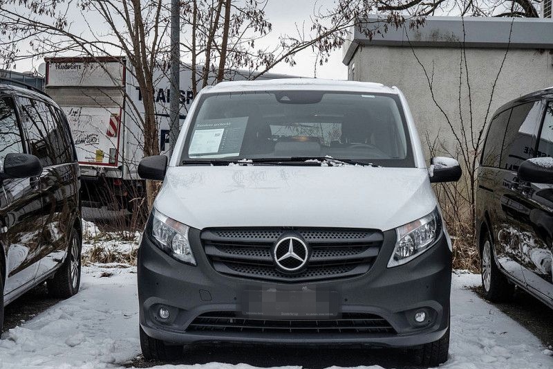 Mercedes-Benz Vito 114 TOURER PRO NAVI KLIMA 8SITZER KAMERA foto 2