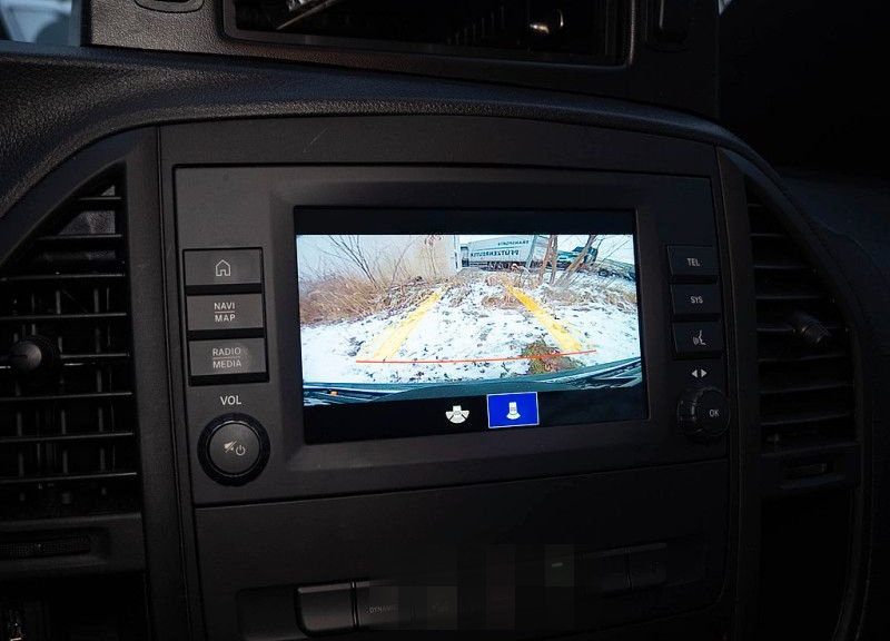Mercedes-Benz Vito 114 TOURER PRO NAVI KLIMA 8SITZER KAMERA foto 13