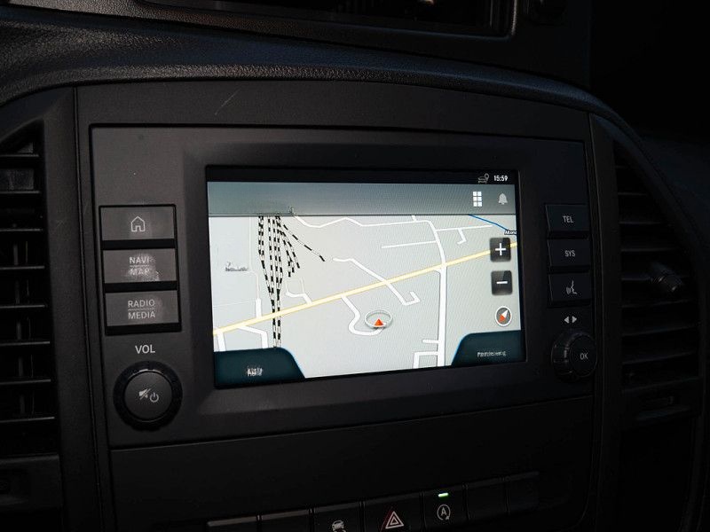 Mercedes-Benz Vito 114 TOURER PRO NAVI KLIMA 8SITZER KAMERA foto 17