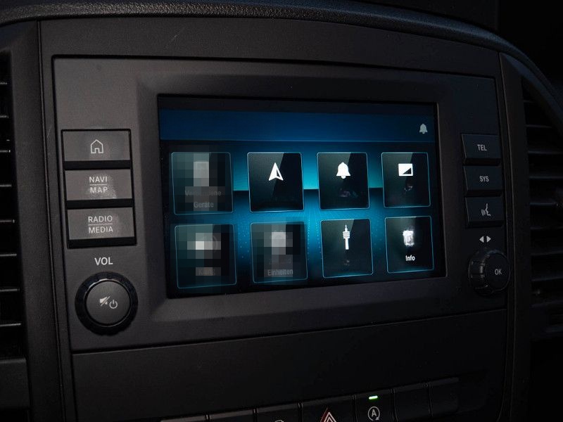 Mercedes-Benz Vito 114 TOURER PRO NAVI KLIMA 8SITZER KAMERA foto 18