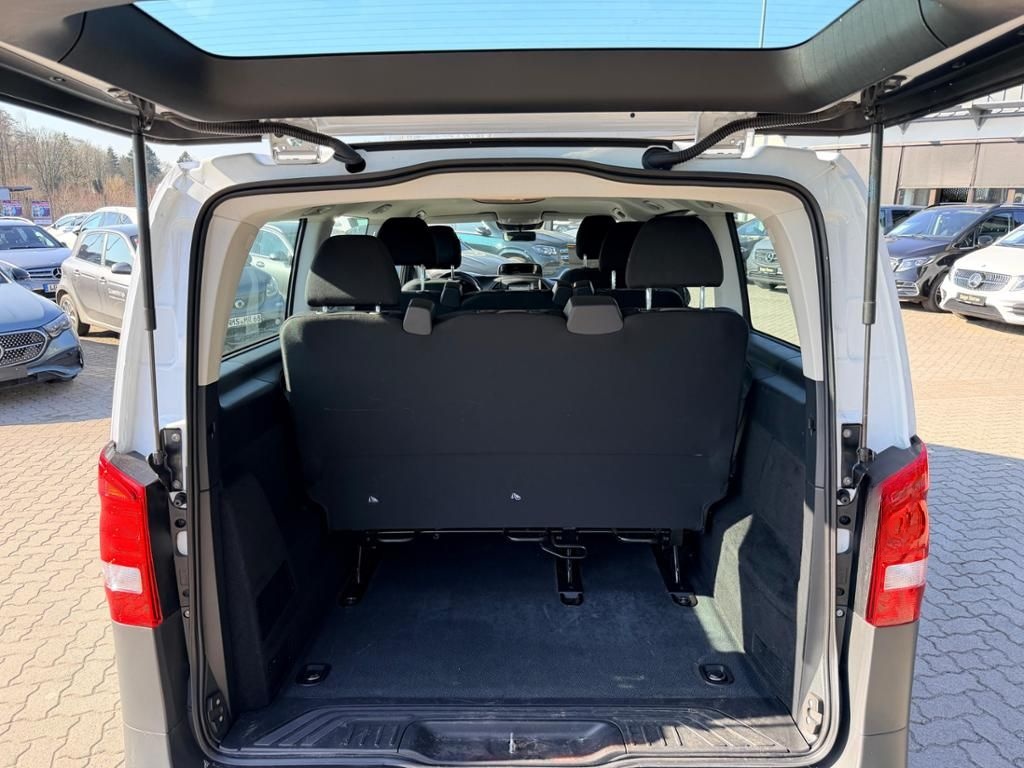 Mercedes-Benz Vito 114 TOURER PRO NAVI KLIMA 8SITZER KAMERA foto 19