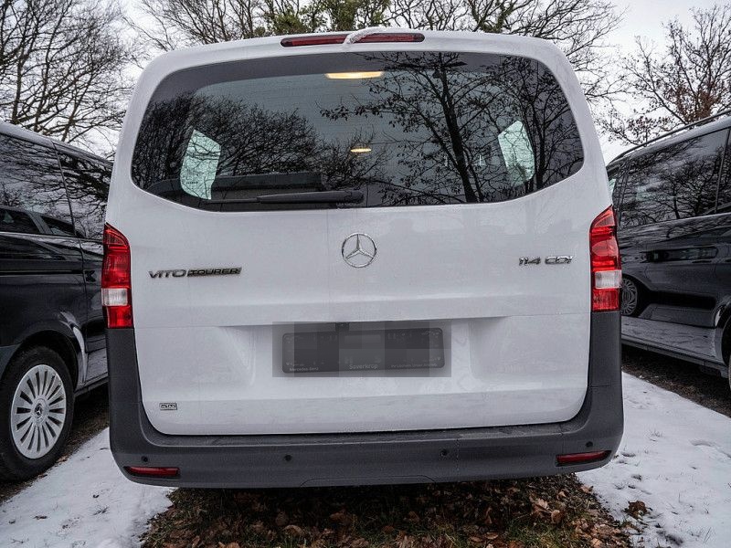 Mercedes-Benz Vito 114 TOURER PRO NAVI KLIMA 8SITZER KAMERA foto 4