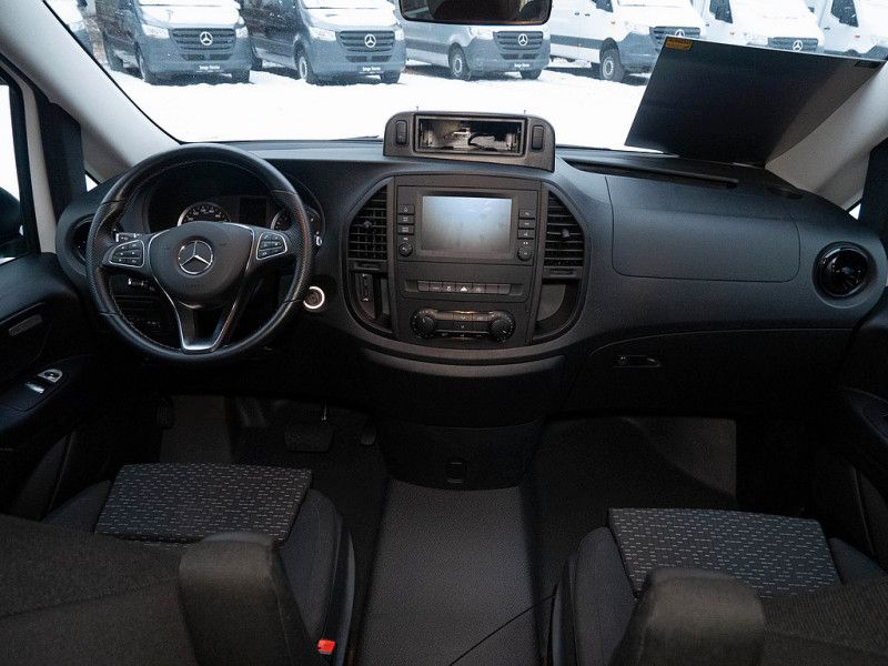 Mercedes-Benz Vito 114 TOURER PRO NAVI KLIMA 8SITZER KAMERA foto 8