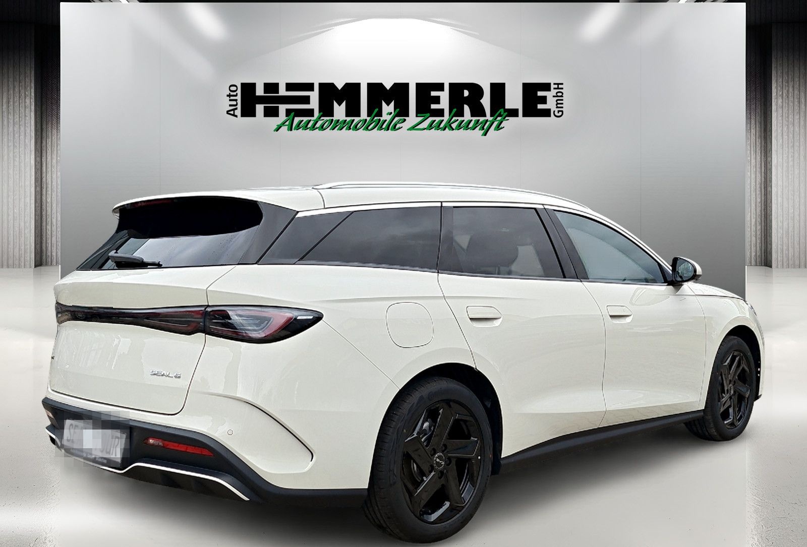 BYD SEAL 06 DMi Touring Comfort foto 2