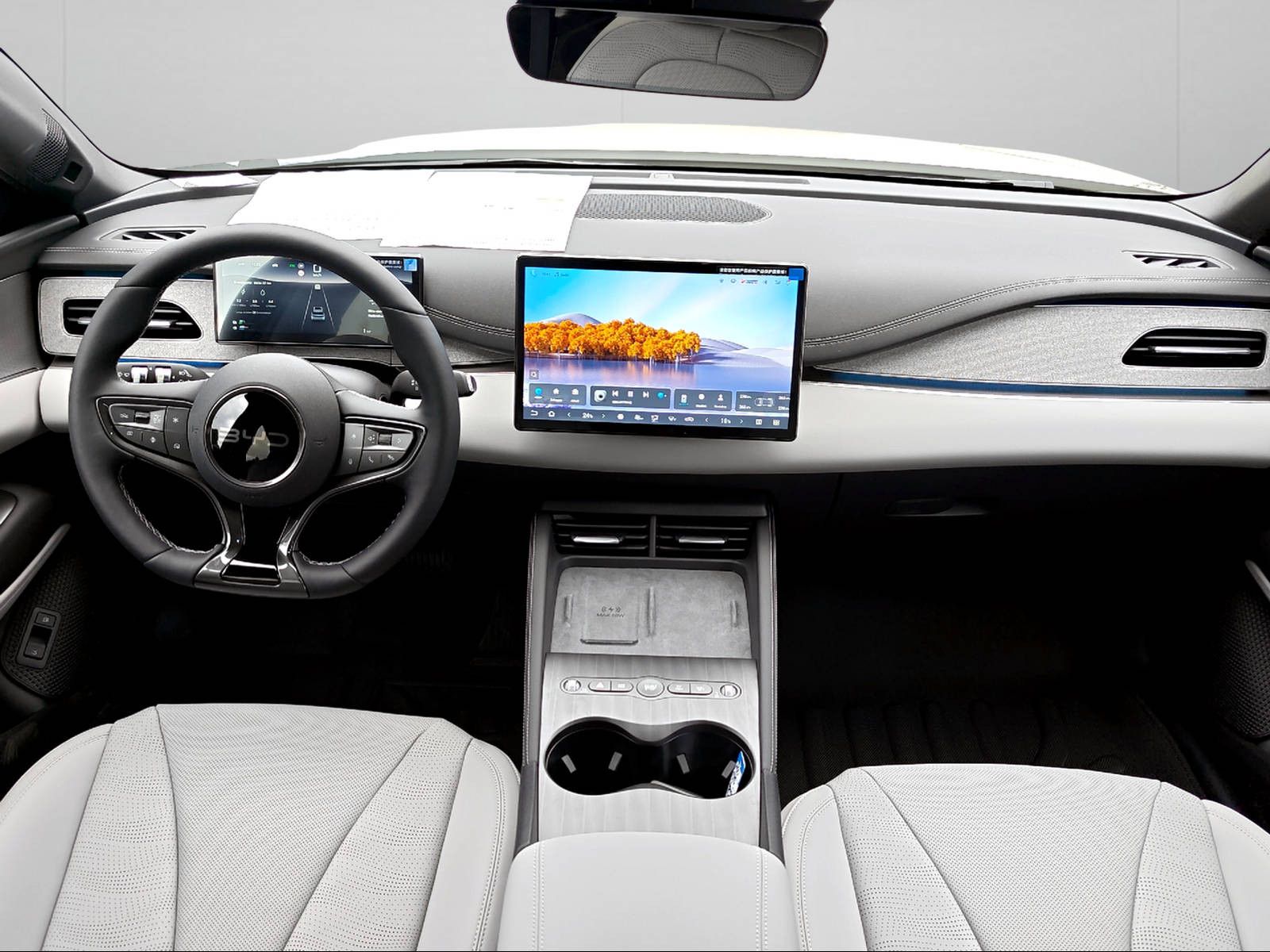 BYD SEAL 06 DMi Touring Comfort foto 11