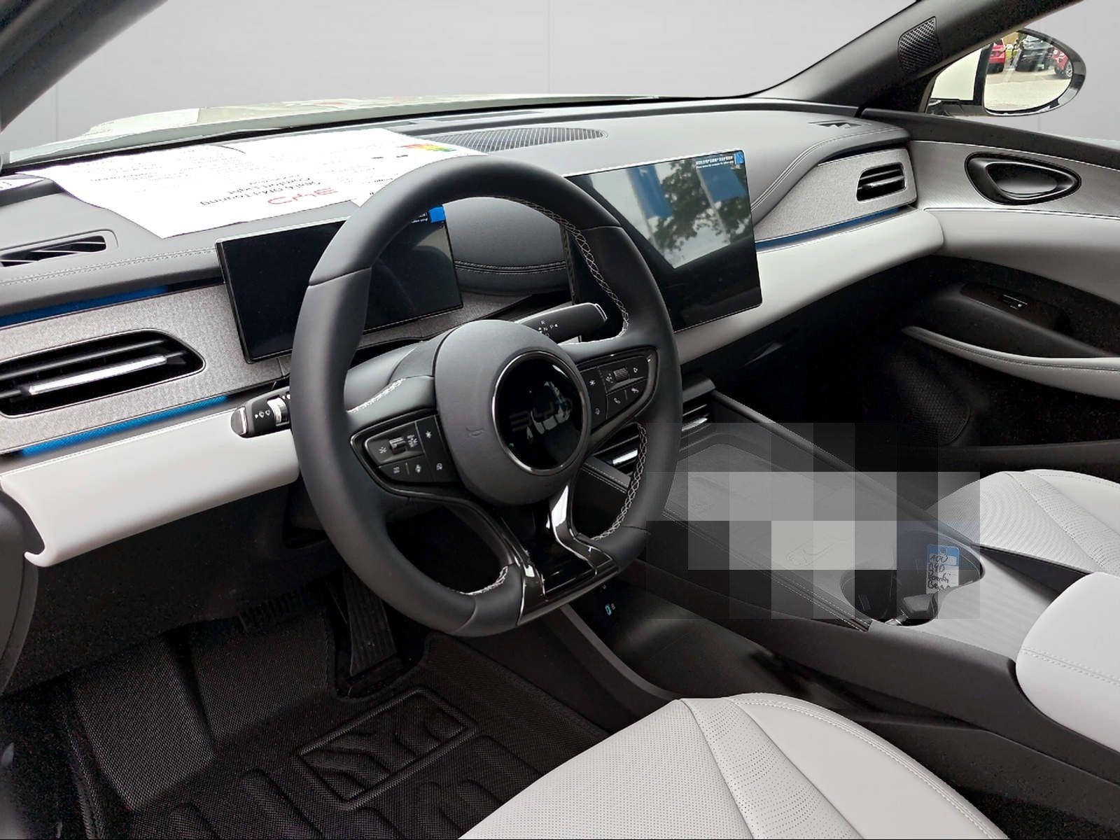 BYD SEAL 06 DMi Touring Comfort foto 13