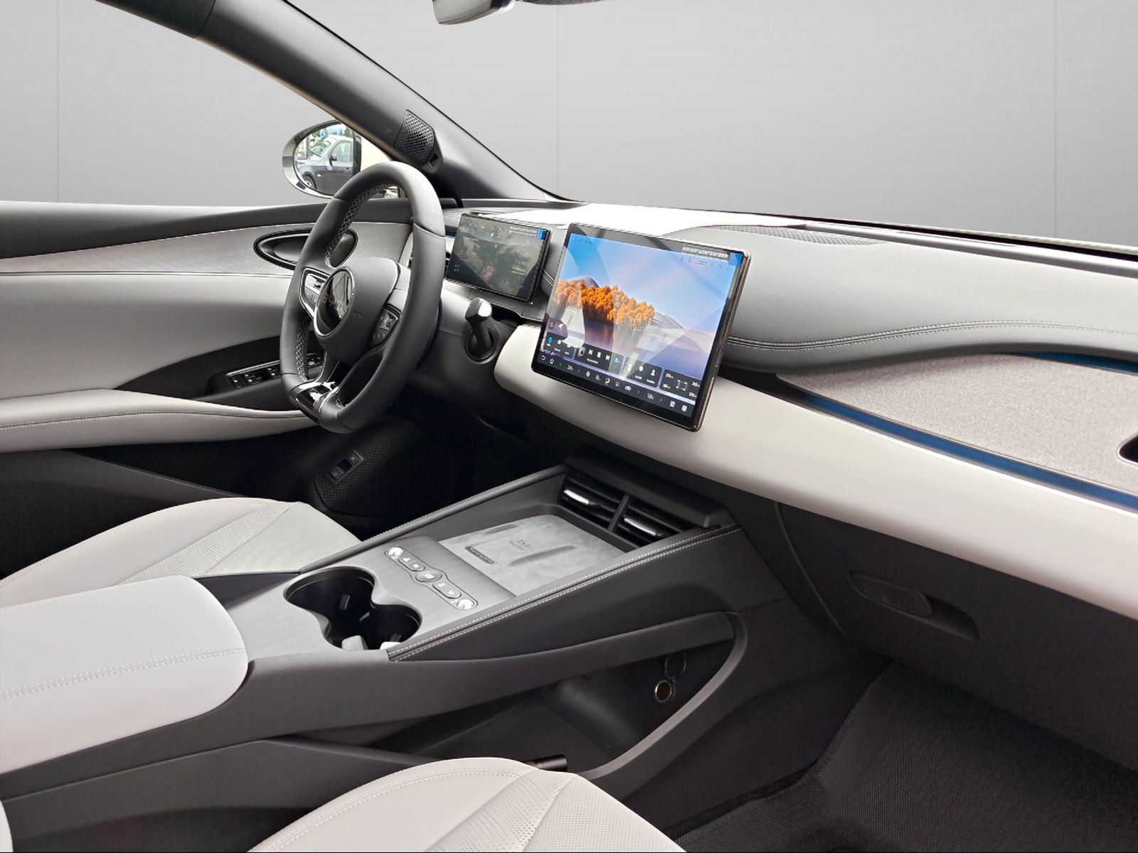 BYD SEAL 06 DMi Touring Comfort foto 7