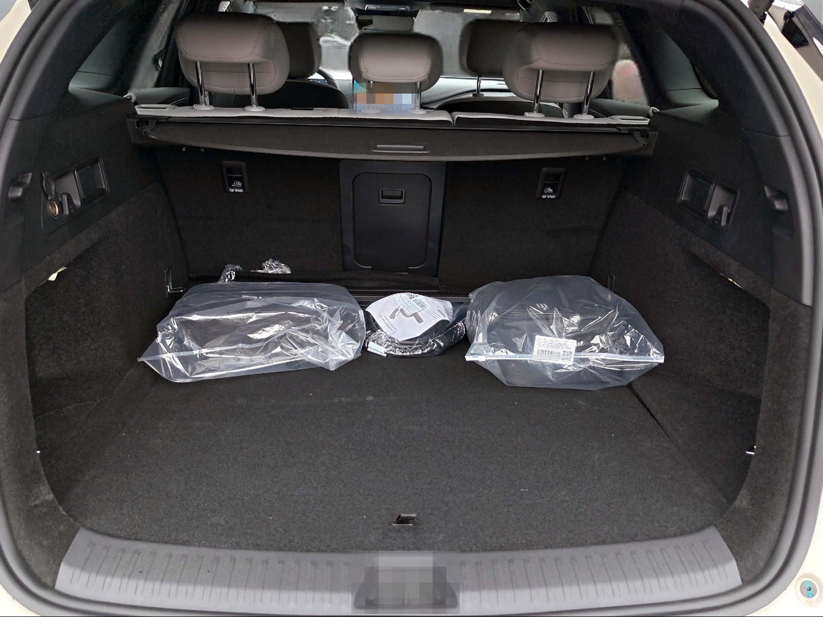 BYD SEAL 06 DMi Touring Comfort foto 8