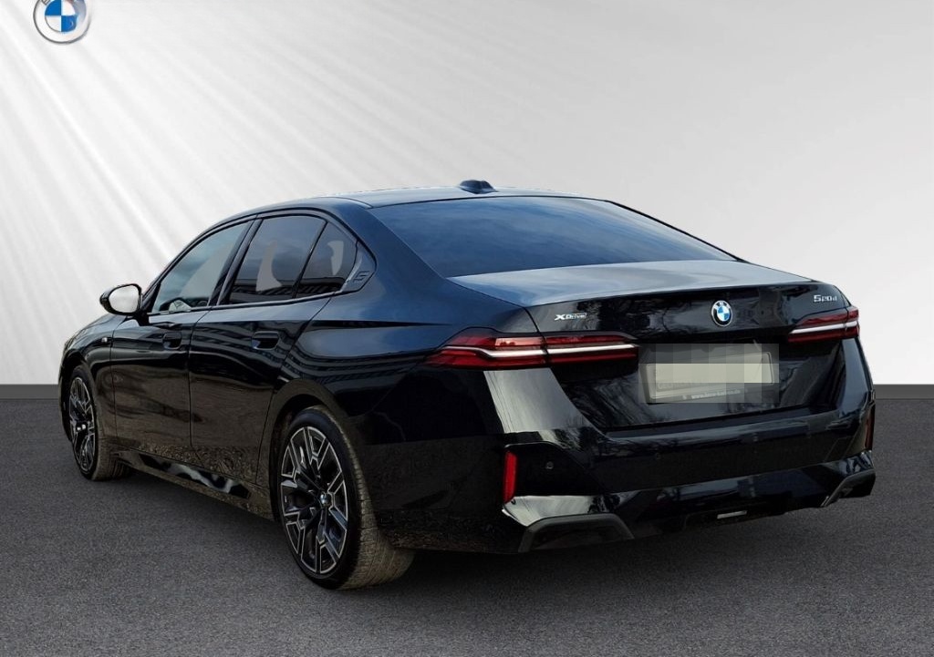 BMW 520 d xDrive M Sport ACC 360 Kamera e-Sitze HUD foto 3
