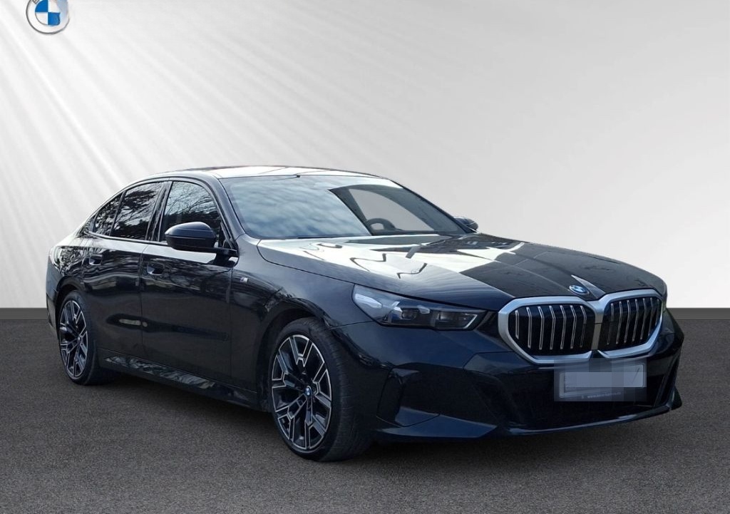 BMW 520 d xDrive M Sport ACC 360 Kamera e-Sitze HUD foto 6